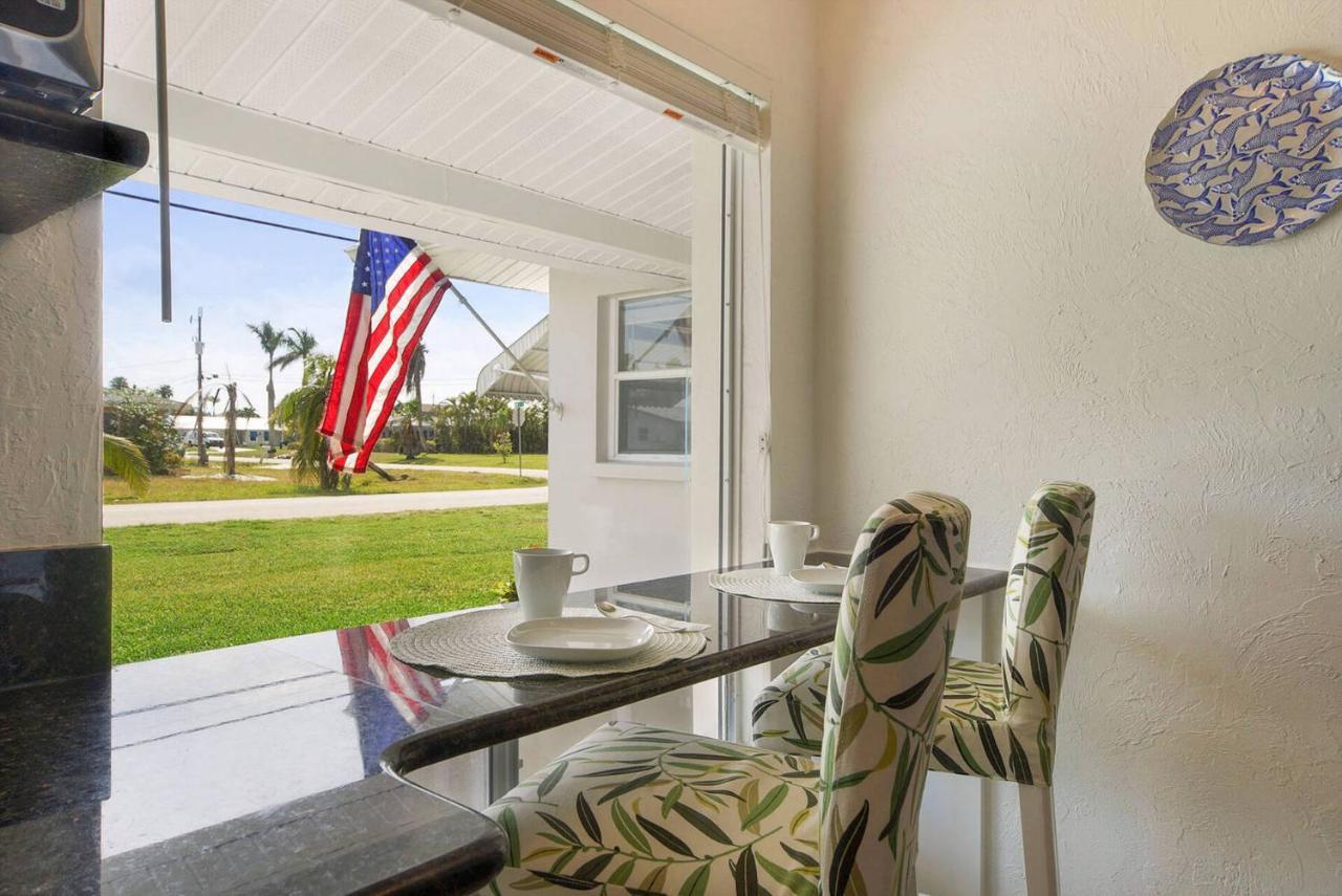Villa Holiday Sunrise II Cape Coral Exterior foto