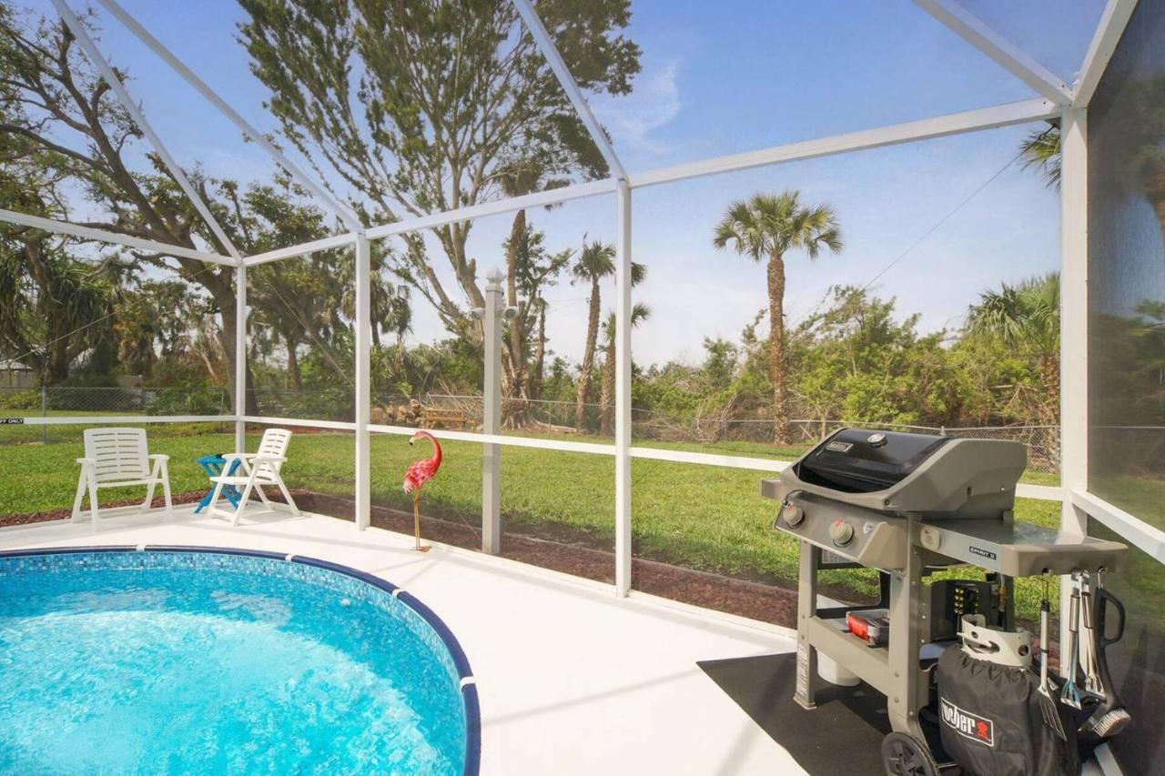 Villa Holiday Sunrise II Cape Coral Exterior foto