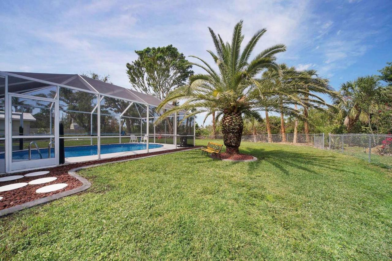 Villa Holiday Sunrise II Cape Coral Exterior foto