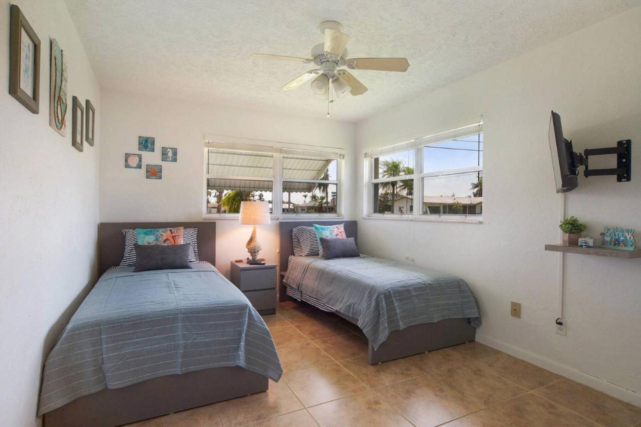 Villa Holiday Sunrise II Cape Coral Exterior foto