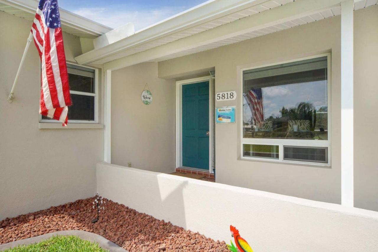 Villa Holiday Sunrise II Cape Coral Exterior foto