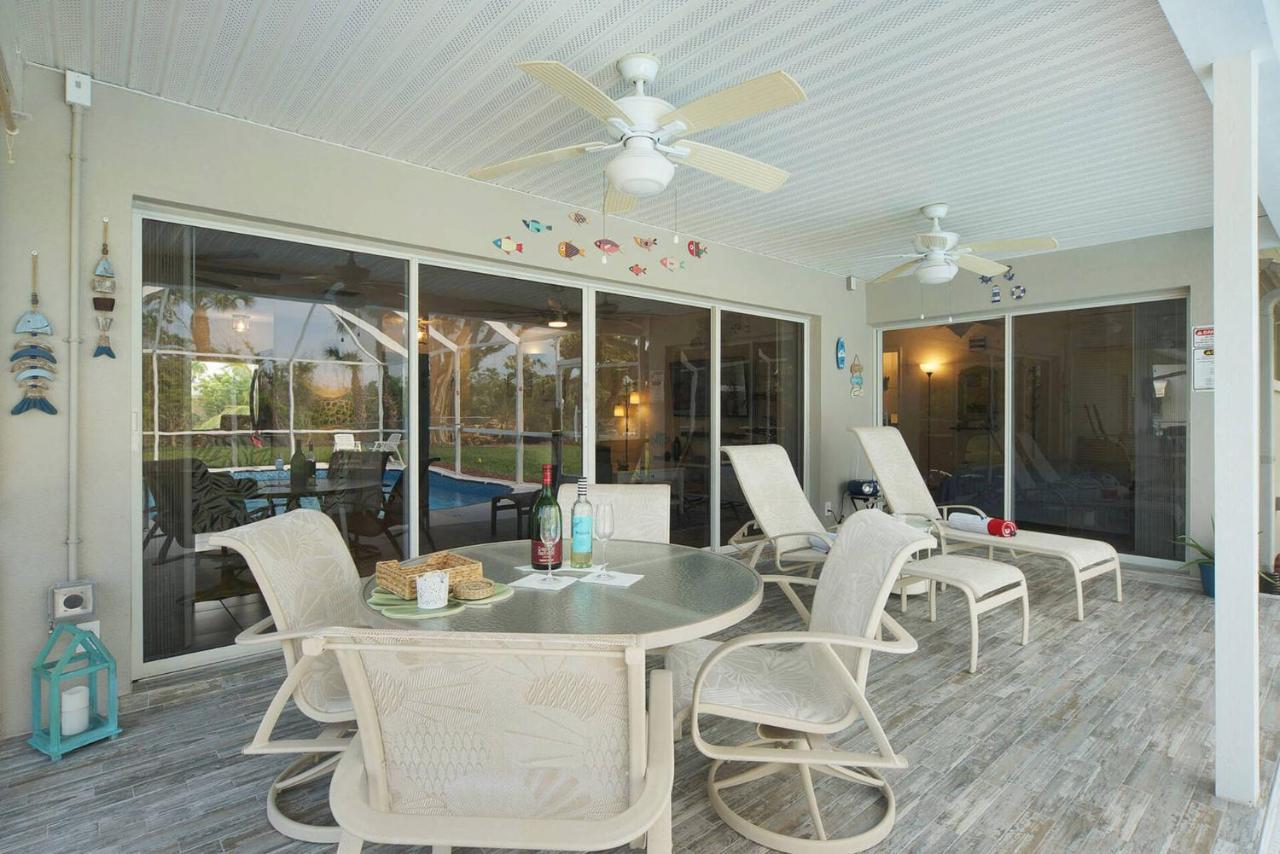 Villa Holiday Sunrise II Cape Coral Exterior foto