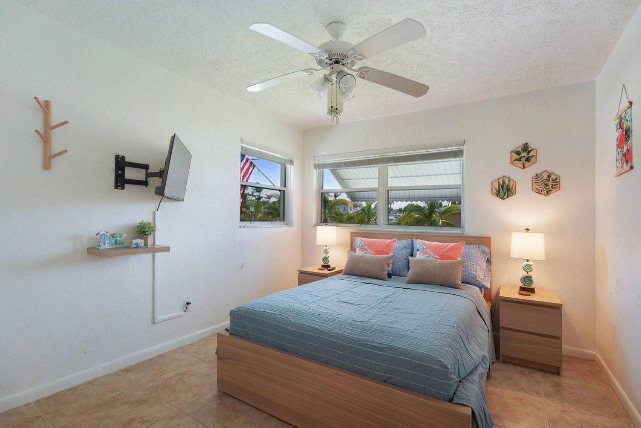 Villa Holiday Sunrise II Cape Coral Exterior foto